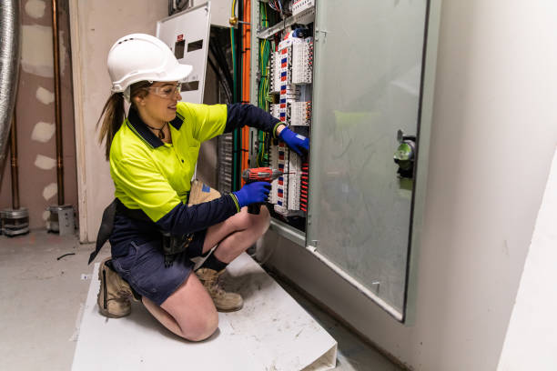 Best Licensed Electrician  in Fredericksburg, PA