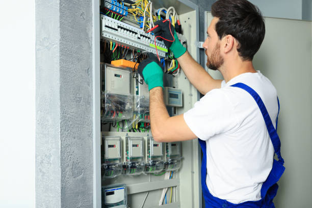Best Licensed Electrician  in Fredericksburg, PA