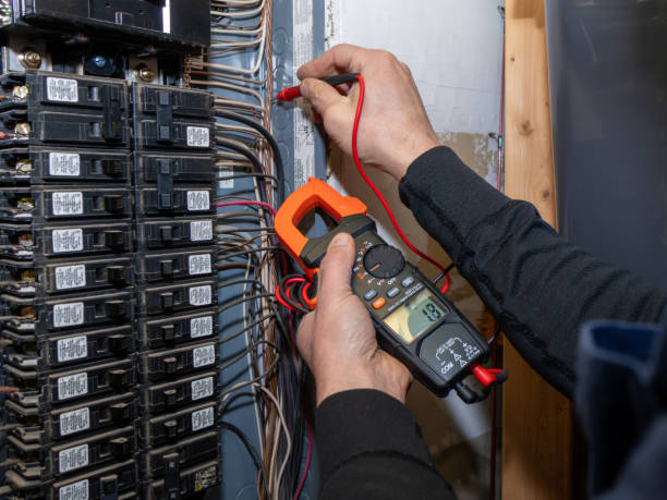 Best Affordable Emergency Electrician  in Fredericksburg, PA